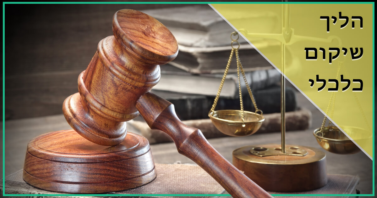 הליך שיקום כלכלי
