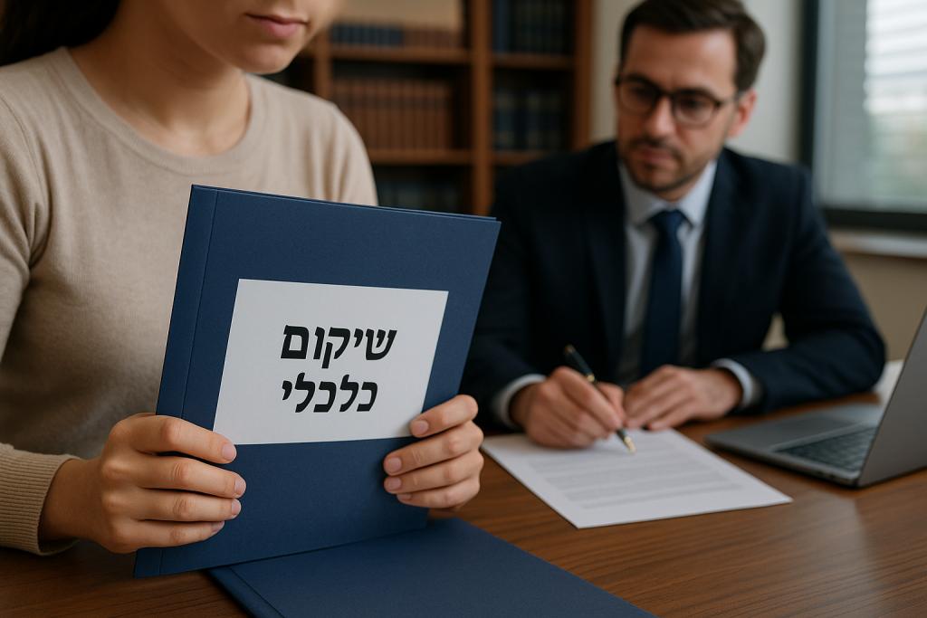 מסמכים מחשבונה הפרטי מוכיחים שהתנהלותה הפיננסית לפני העוקץ הייתה תקינה